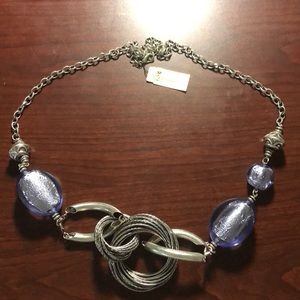 Premier designs necklace NWT 36”